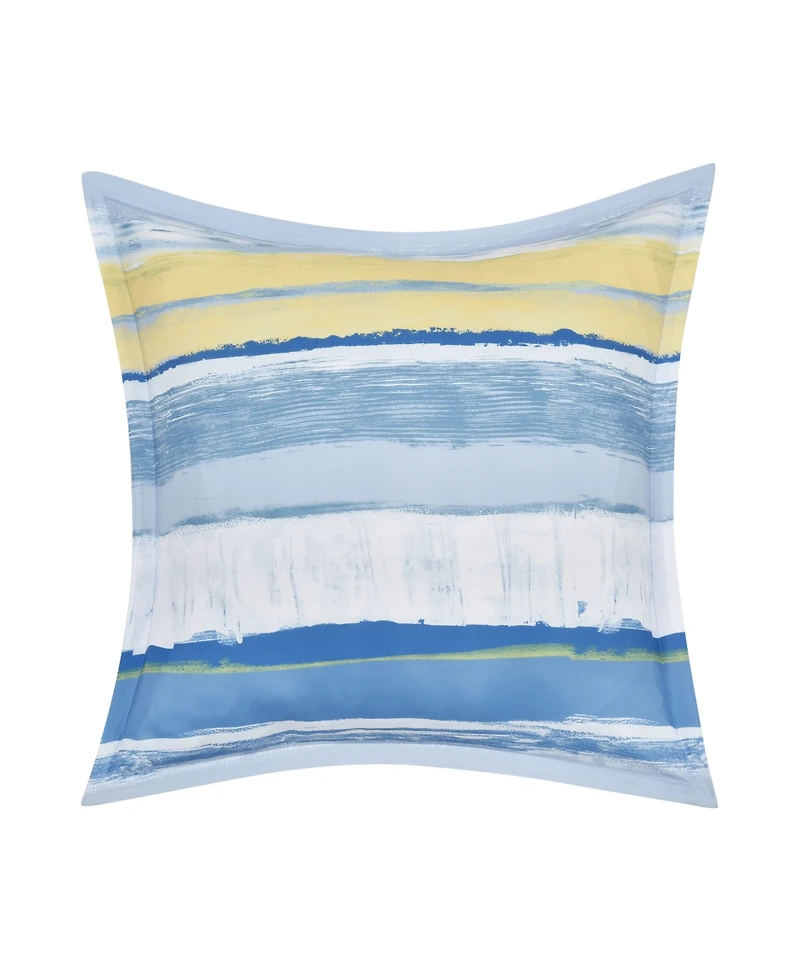 J by J Queen Bold Seashore Sham, European