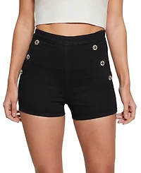 Guess Women's Janae Denim Sailor Shorts