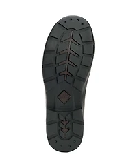 Muck Men's Chore Farm Leather Comp Toe Chelsea Boot