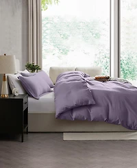 Nestl Ultra Soft Prewashed 3-Pc. Duvet Cover Set, California King