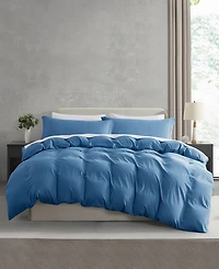Nestl Ultra Soft Prewashed 3-Pc. Duvet Cover Set