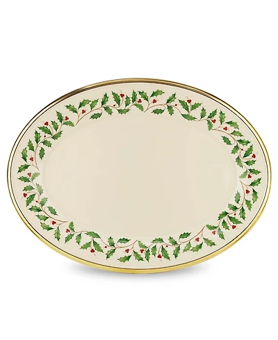 Lenox Holiday Serve Platter