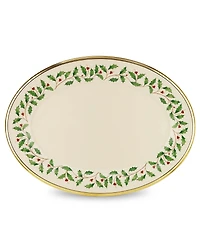 Lenox Holiday Serve Platter