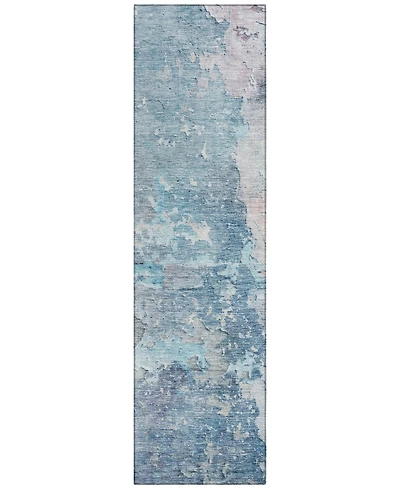Addison Chantille Machine Washable ACN1234 2'3"x7'6" Runner Area Rug