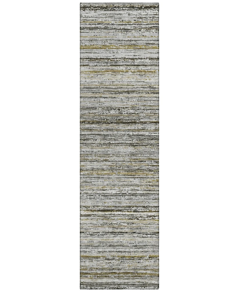 Addison Chantille Machine Washable ACN1239 2'3"x7'6" Runner Area Rug