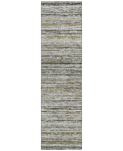 Addison Chantille Machine Washable ACN1239 2'3"x7'6" Runner Area Rug
