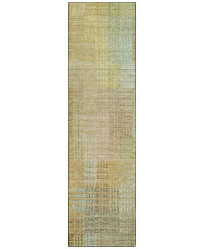 Addison Chantille Machine Washable ACN1277 2'3"x7'6" Runner Area Rug