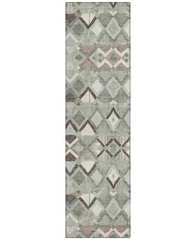 Addison Chantille Machine Washable ACN1310 2'3"x7'6" Runner Area Rug