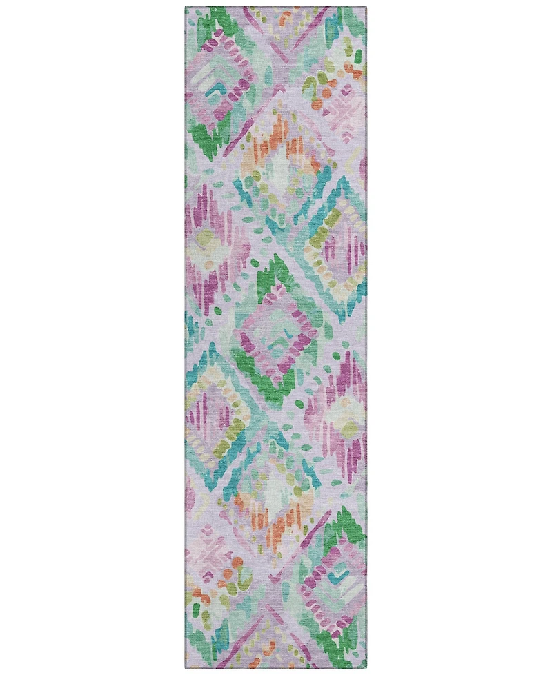 Addison Chantille Machine Washable ACN1331 2'3"x7'6" Runner Area Rug