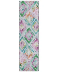 Addison Chantille Machine Washable ACN1331 2'3"x7'6" Runner Area Rug