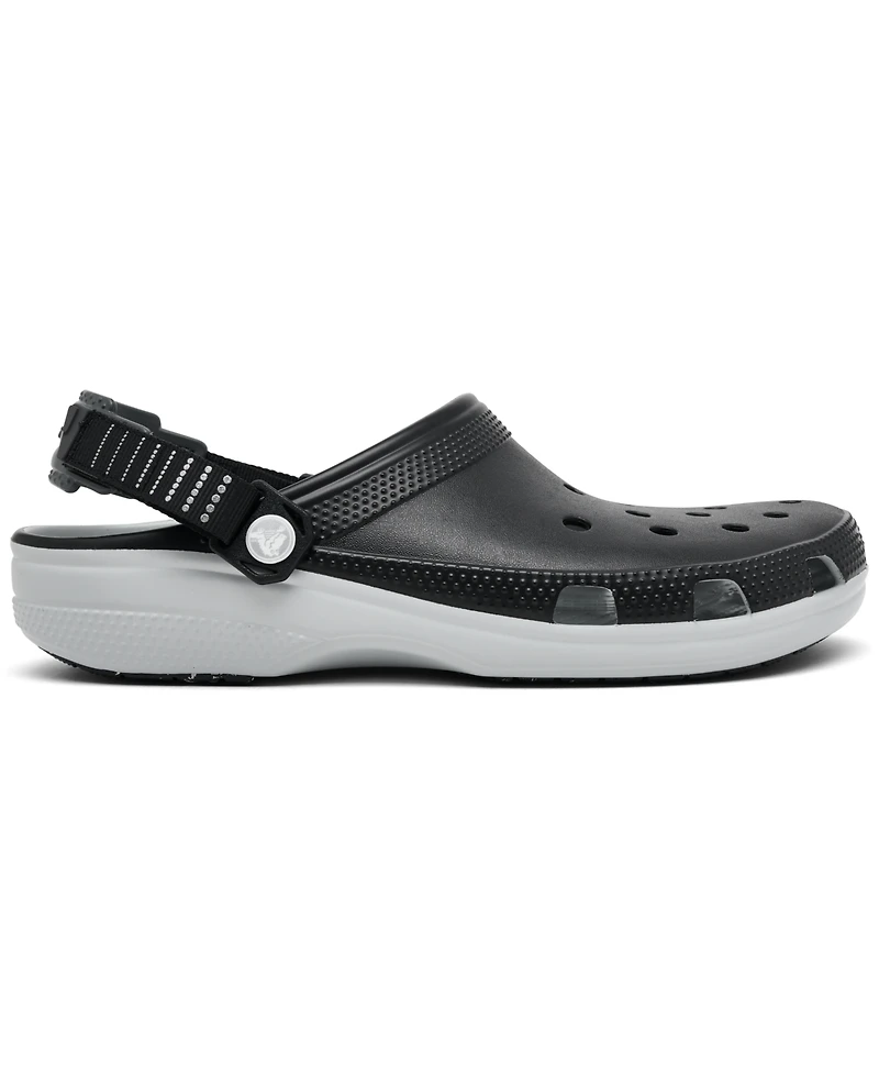 Crocs Men's Classic Turbo Clogs from Finish Line