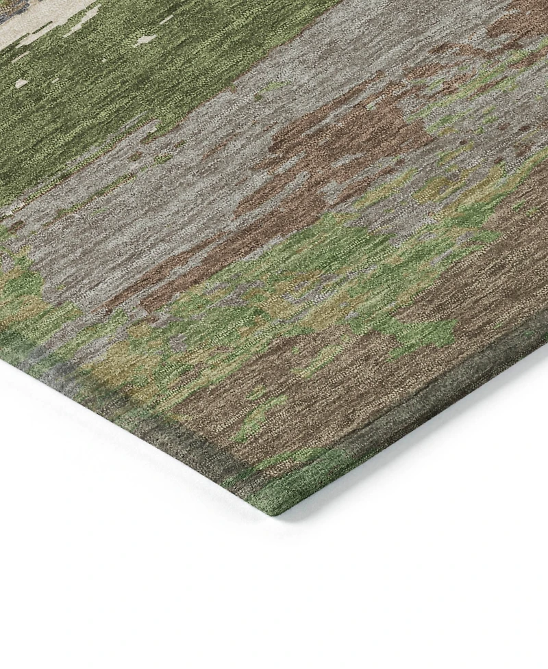 Addison Chantille Machine Washable ACN1284 2'3"x7'6" Runner Area Rug