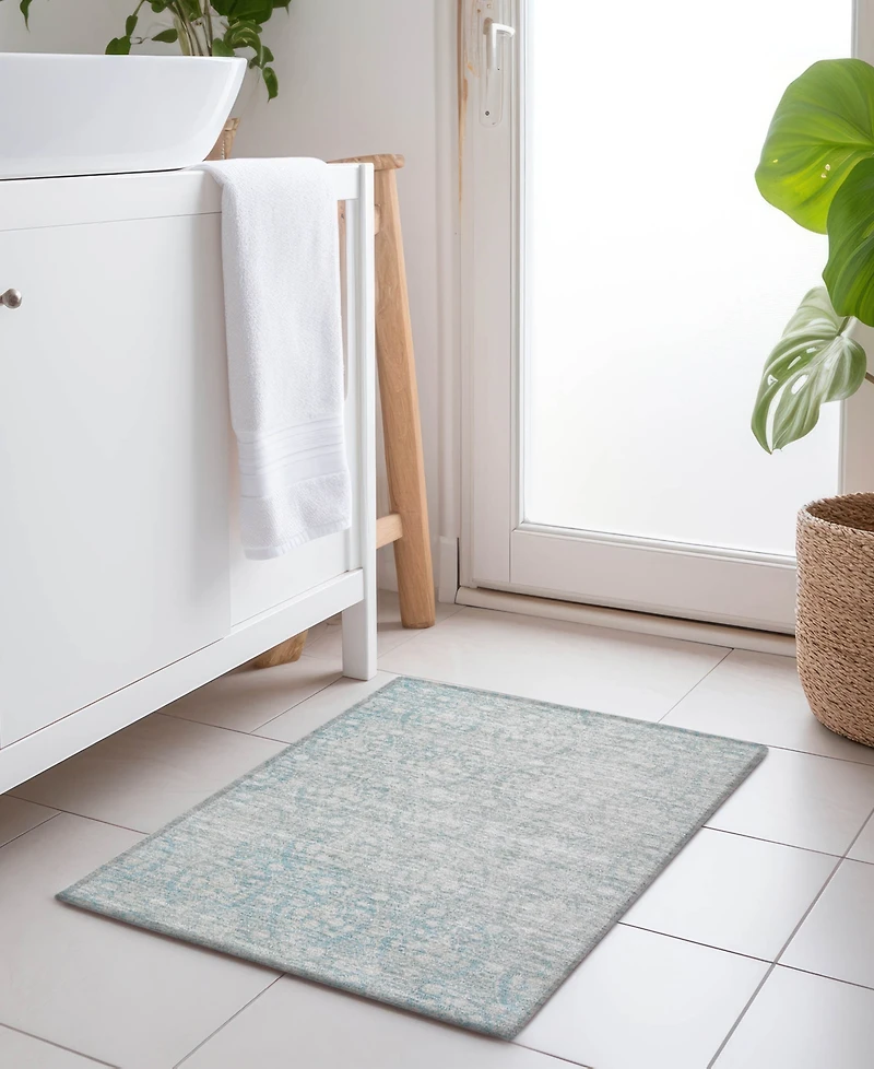 Addison Chantille ACN1231 1'8"x2'6" Area Rug