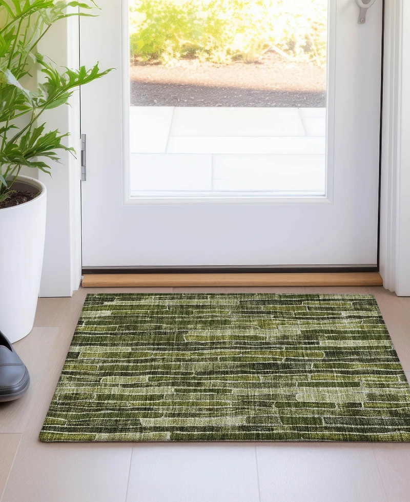 Addison Chantille ACN1305 1'8"x2'6" Area Rug