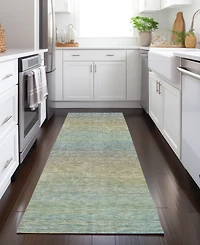 Addison Chantille Machine Washable ACN1292 2'3"x7'6" Runner Area Rug