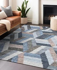 Addison Chantille Machine Washable ACN1241 5'x7'6" Area Rug