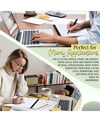Jr. Legal pad, Small Note Pads Legal Ruled Writing Pad. Perforated Edge. 5" X 8" Canary Yellow, Universal, 50 sheets per Pad (Pack of 12)