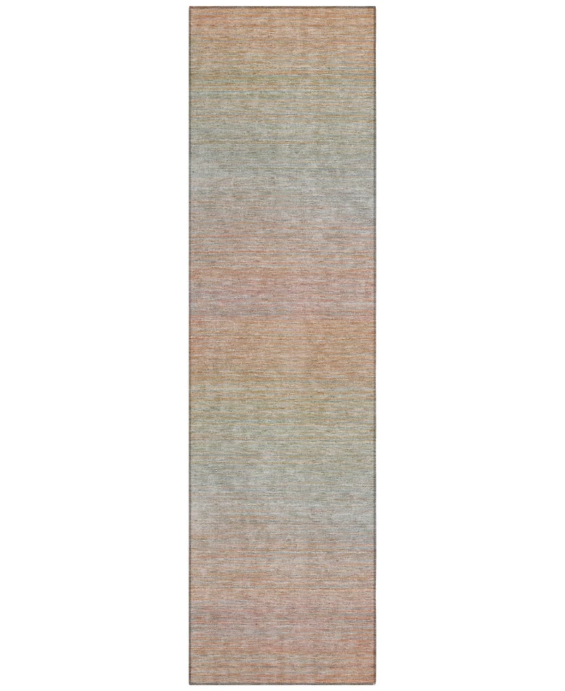Addison Chantille Machine Washable ACN1293 2'3"x7'6" Runner Area Rug