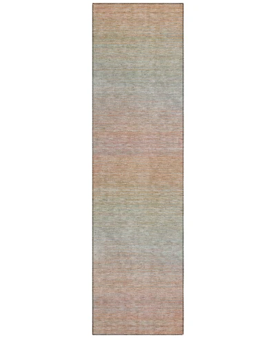 Addison Chantille Machine Washable ACN1293 2'3"x7'6" Runner Area Rug