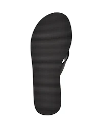 Calvin Klein Women's Jaimze Logo Thong Sandals