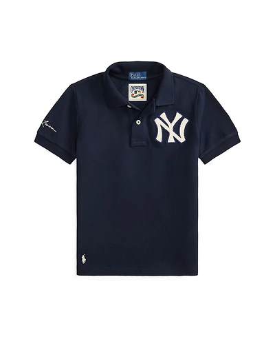 Polo Ralph Lauren Toddler and Little Boys Yankees Shirt