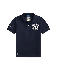 Polo Ralph Lauren Toddler and Little Boys Yankees Shirt