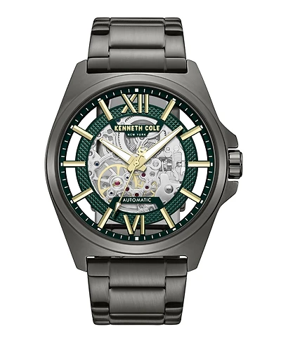 Kenneth Cole New York Men's Automatic Watch, 44mm