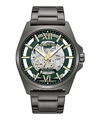 Kenneth Cole New York Men's Automatic Watch, 44mm