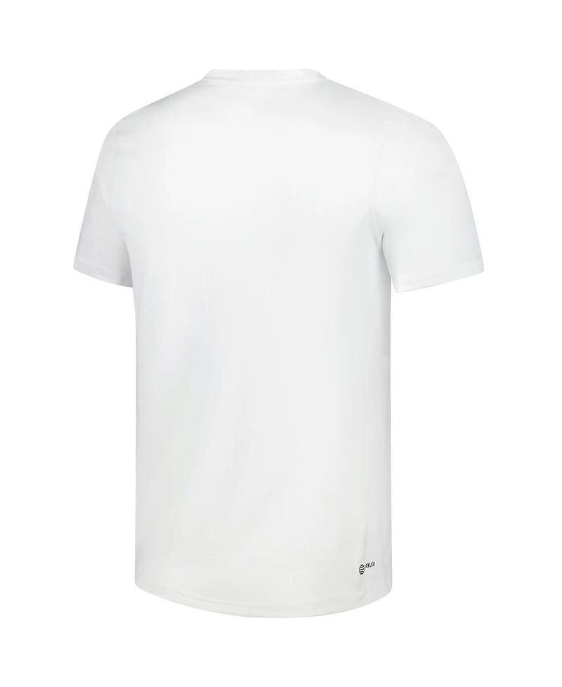 Adidas Men's White South Florida Bulls Football T-Shirt