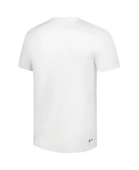 Adidas Men's White South Florida Bulls Football T-Shirt