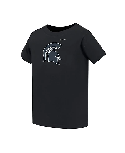 Nike Toddler Black Michigan State Spartans Legend Color Pop Performance T-Shirt