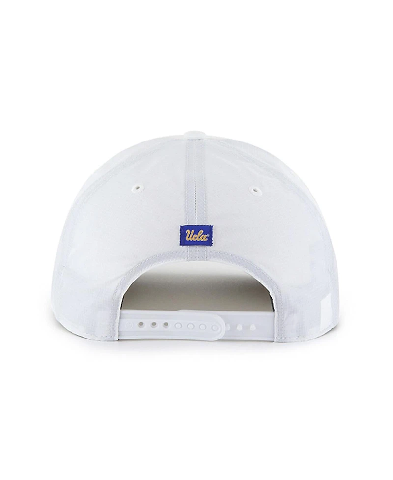 '47 Brand Men's White Ucla Bruins Condor Hitch Brrr Adjustable Hat
