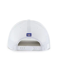 '47 Brand Men's White Ucla Bruins Condor Hitch Brrr Adjustable Hat