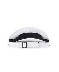 '47 Brand Men's White Usc Trojans Melbourne Brrr Adjustable Visor Hat