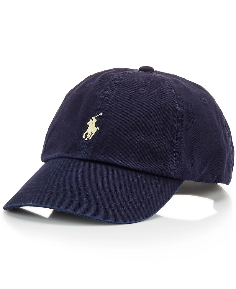 Polo Ralph Lauren Men's Classic Chino Cap