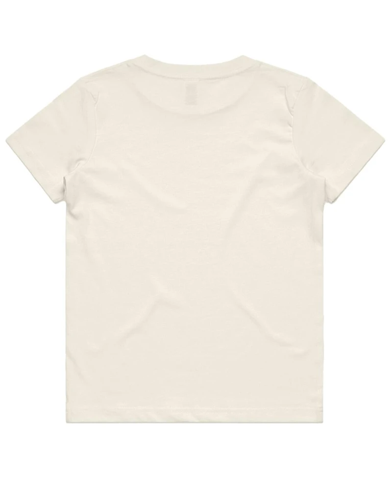 Peace Collective Big Boys and Girls x Sesame Street Cream Lafc Photorealistic T-Shirt