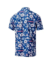 Reyn Spooner Men's Navy Arizona Wildcats Performance Polo Shirt