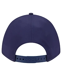 New Era Men's Navy Milwaukee Brewers Gradient 9FORTY M-Crown Adjustable Hat