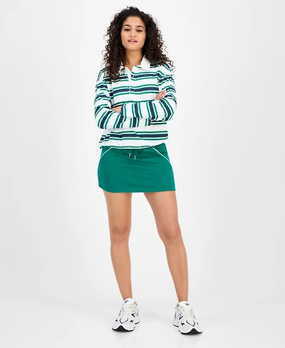 Madden Girl Juniors' Tipped Mini Skort