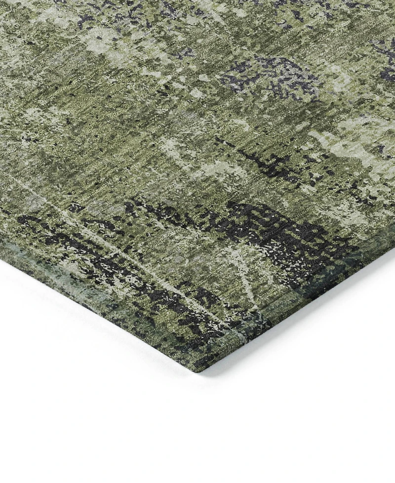 Addison Chantille Machine Washable ACN1389 2'3"x7'6" Runner Area Rug