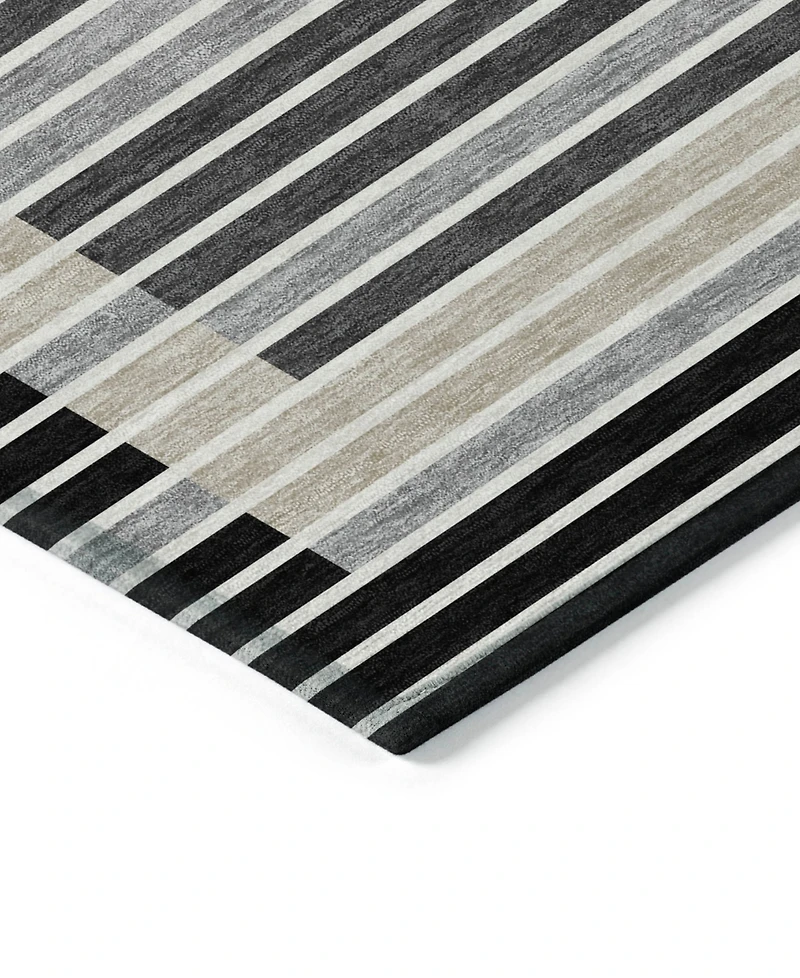 Addison Chantille Machine Washable ACN1399 2'3"x7'6" Runner Area Rug