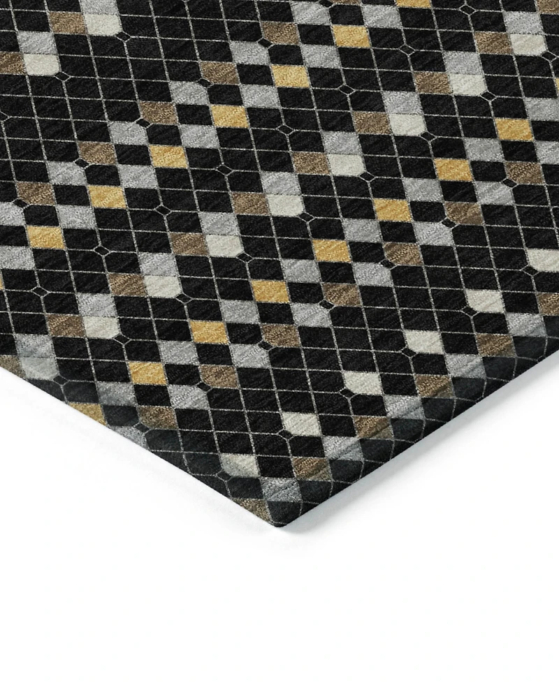 Addison Chantille Machine Washable ACN1409 2'3"x7'6" Runner Area Rug