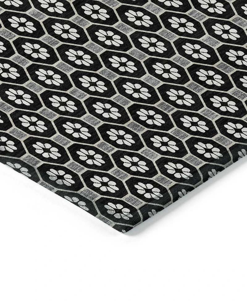 Addison Chantille Machine Washable ACN1429 2'3"x7'6" Runner Area Rug