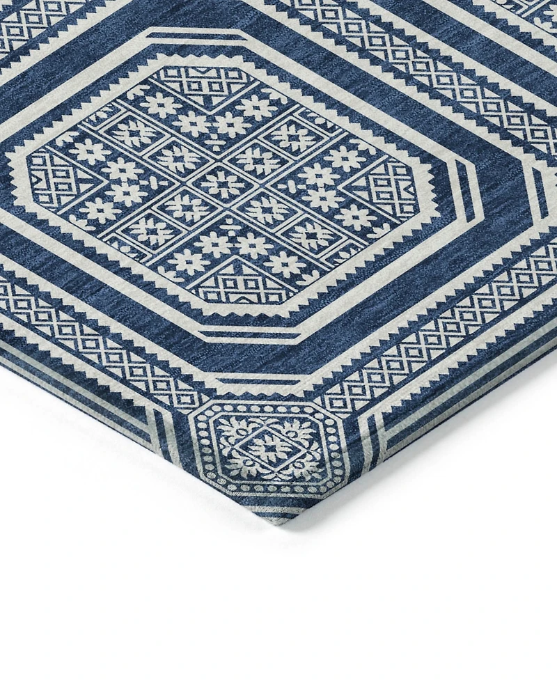 Addison Chantille Machine Washable ACN1459 2'3"x7'6" Runner Area Rug