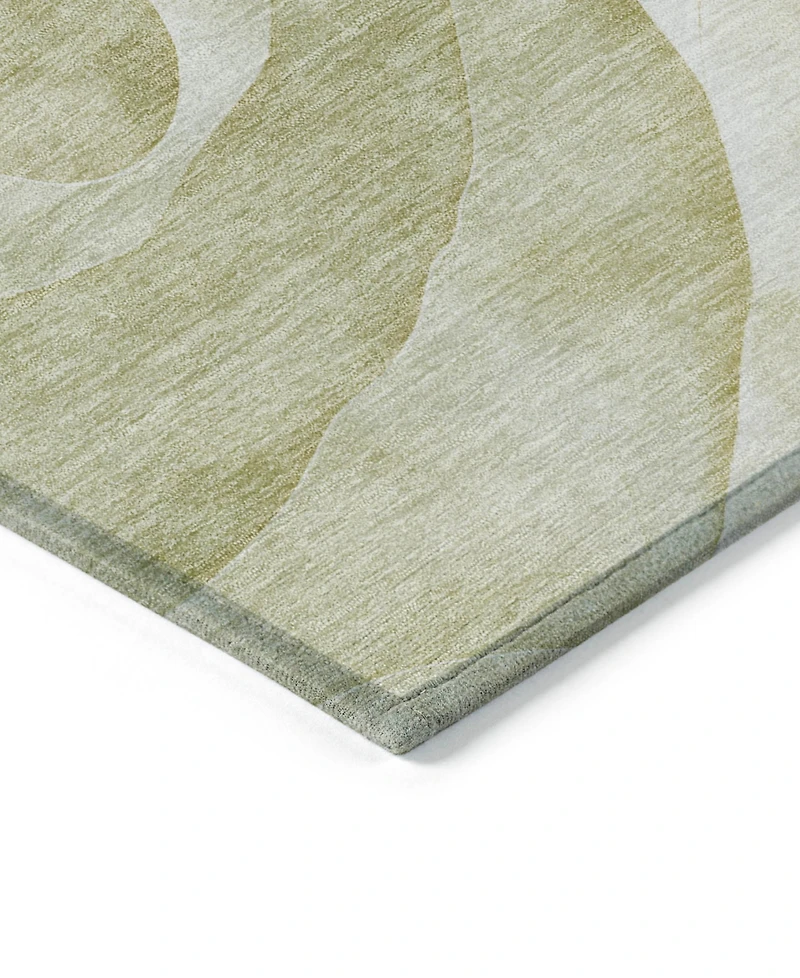 Addison Chantille Machine Washable ACN1619 2'3"x7'6" Runner Area Rug