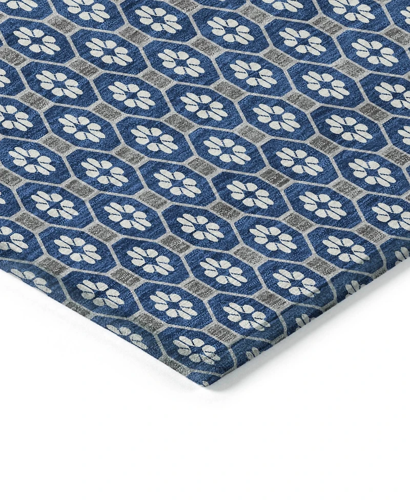 Addison Chantille Machine Washable ACN1433 5'x7'6" Area Rug