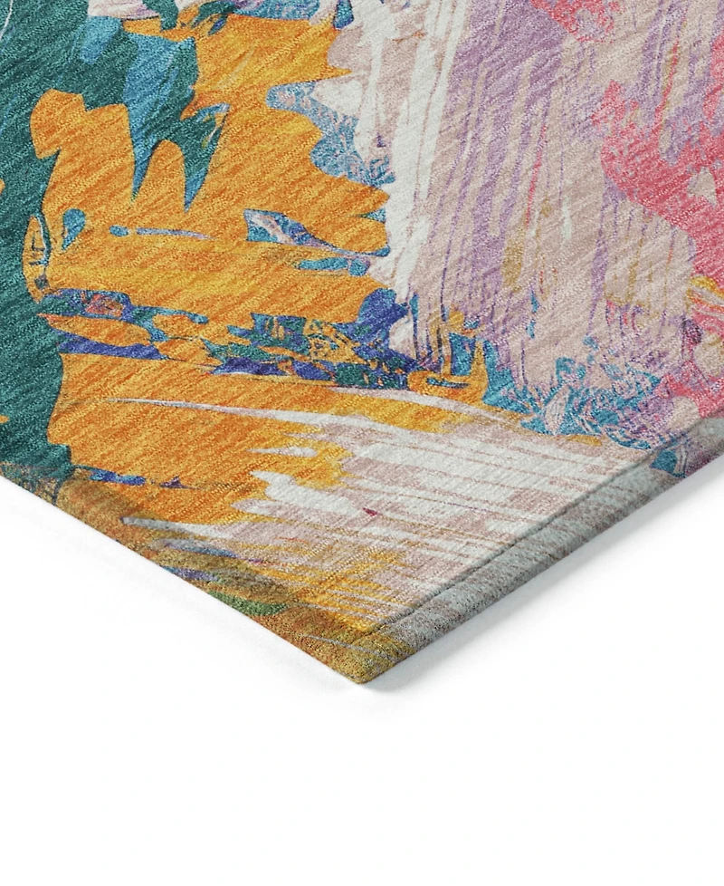 Addison Chantille Machine Washable ACN1512 9'x12' Area Rug