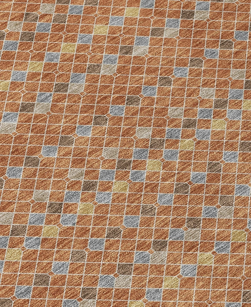 Addison Chantille Machine Washable ACN1416 2'3"x7'6" Runner Area Rug