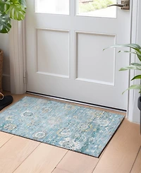 Addison Chantille ACN1373 1'8"x2'6" Area Rug