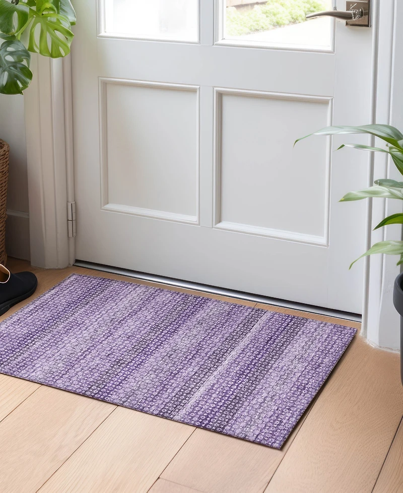 Addison Chantille ACN1423 1'8"x2'6" Area Rug